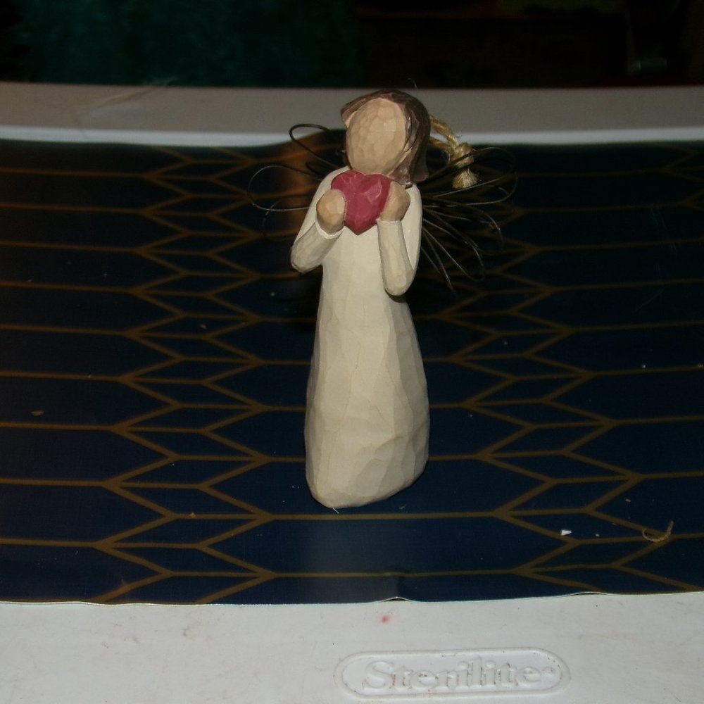 willow tree angel of the heart.